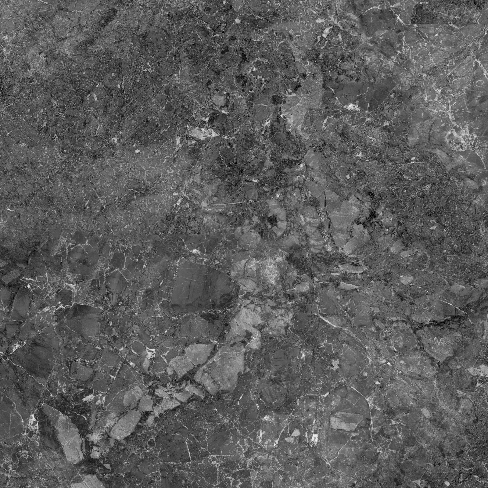 PLATINUM 50X50 LAGUNA DARK GREY REC